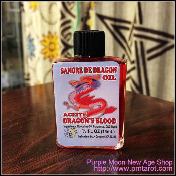 Mistic Products Oil 4 dram