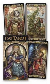 Cat Tarot
