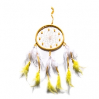 Fire Spirit Dreamcatcher