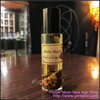 Avalon Perfume Oil Roll-On