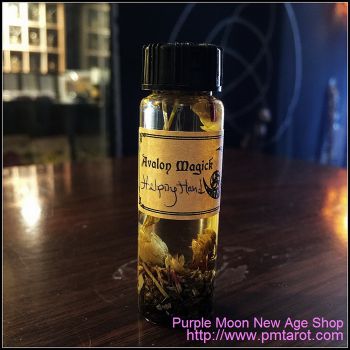 Avalon Magick Oil (15ml)