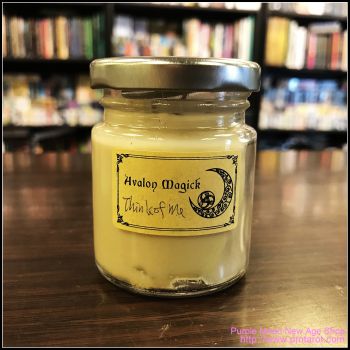 Avalon Magick Jar Candle Small