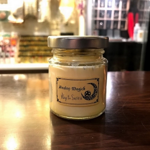 Avalon Magick Jar Candle Small