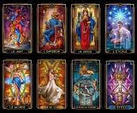 Tarot Decoratif