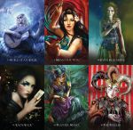 Divine Circus Oracle