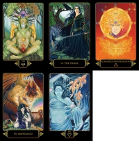 Dreams Of Gaia Tarot