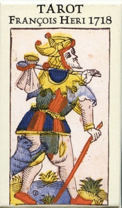 Tarot François Heri 1718