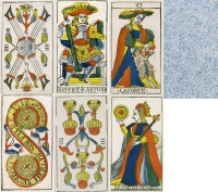 Tarot François Heri 1718