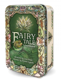 Fairy Tale Lenormand In A Tin (Pocket Size)