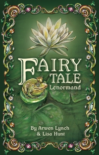 Fairy Tale Lenormand In A Tin (Pocket Size)