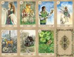 Fairy Tale Lenormand In A Tin (Pocket Size)