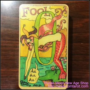 Dame Darcy Mermaid Tarot 3rd Edition