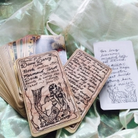 Dame Darcy Mermaid Tarot 3rd Edition