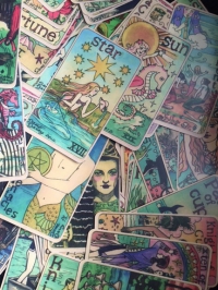 Dame Darcy Mermaid Tarot 3rd Edition