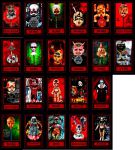 Strange Wonders Tarot