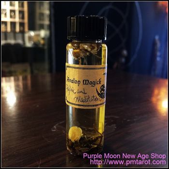 Avalon Magick Oil (15ml)