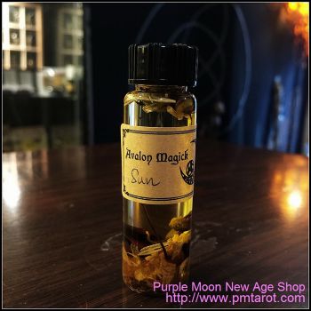 Avalon Magick Planetary Oil (15ml)