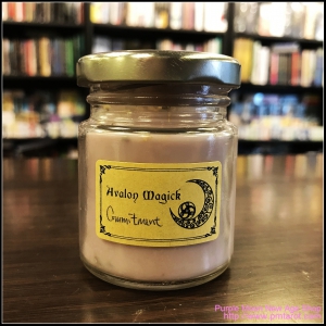Avalon Magick Jar Candle Small
