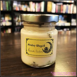 Avalon Magick Jar Candle Small
