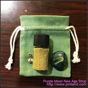 Avalon Magick Lucky Stone Charm Bag
