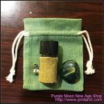 Avalon Magick Lucky Stone Charm Bag