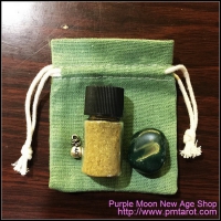 Avalon Magick Lucky Stone Charm Bag