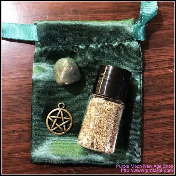 Avalon Magick Lucky Stone Charm Bag