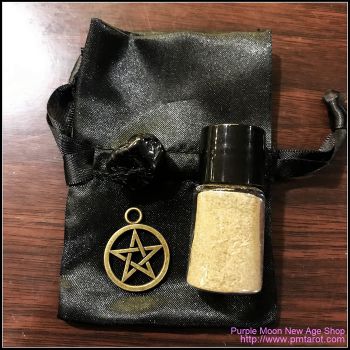 Avalon Magick Lucky Stone Charm Bag