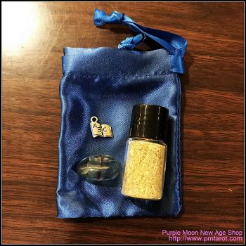Avalon Magick Lucky Stone Charm Bag
