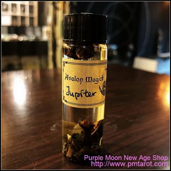 Avalon Magick Planetary Oil (15ml)