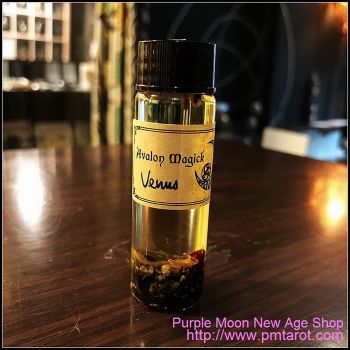 Avalon Magick Planetary Oil (15ml)