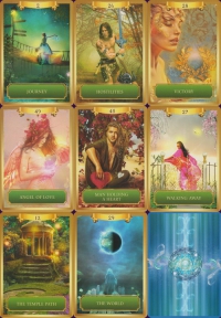Energy Oracle Cards