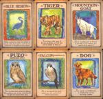 Messages from Your Animal Spirit Guides Cards
