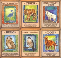 Messages from Your Animal Spirit Guides Cards