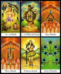 The Truth Seekers Tarot