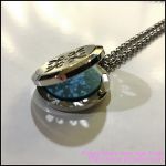 Stainless Steel Oil Locket