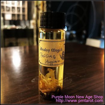 Avalon Magick Oil (15ml)