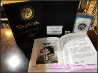78 Tarot 2nd Limited Edition - Nautical Art Deck and Book set