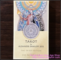 Tarot by Alexander Daniloff 2012 Third Edition (2016 version)