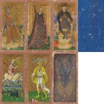Cary-yale Visconti 15th Century Tarocchi Deck