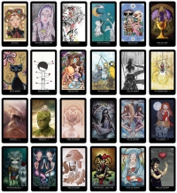 78 Tarot 1st Limited Edition