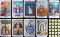 Da Yang Tarot Card