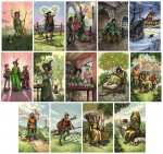 Everyday Witch Tarot Kit