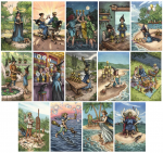 Everyday Witch Tarot Kit