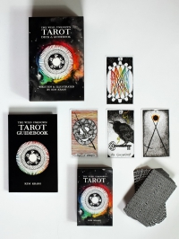 The Wild Unknown Tarot Deck and Guidebook (Mass Production Version)