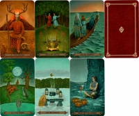 Celtic Tarot Kit