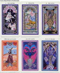 The Enchanted Tarot Kit: 25th Anniversary Edition