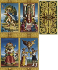 Mystical Tarot