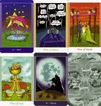 Simply Deep Tarot