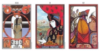 Aquarian Tarot In A Tin (Pocket Size)